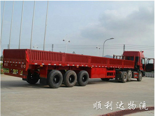 整車運(yùn)輸公司 岳陽(yáng)順利達(dá)物流 高效實(shí)惠，給您所需